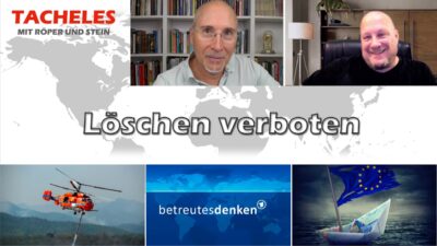 Mehr über den Artikel erfahren Tacheles # 216