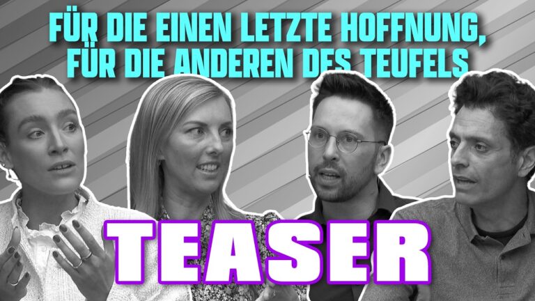 Mehr über den Artikel erfahren TEASER / DIE AFD IN REGIERUNGSVERANTWORTUNG – WAS WÜRDE SICH ÄNDERN?