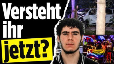 Mehr über den Artikel erfahren TERROR-ANSCHLAG AUF CSD: Versteht ihr jetzt?