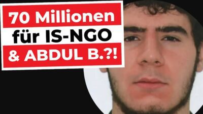 Mehr über den Artikel erfahren Terrorfinanzierung durch „Demokratie Leben“? | NGO-Finanzierung 2026