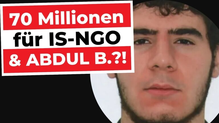 Mehr über den Artikel erfahren Terrorfinanzierung durch „Demokratie Leben“? | NGO-Finanzierung 2026