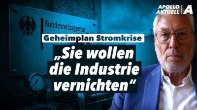 Mehr über den Artikel erfahren Todesstoß für die Industrie: Netzagentur bereitet Abschaltungen vor
