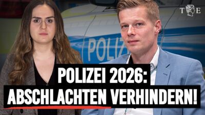Mehr über den Artikel erfahren Tödliche Ignoranz: Wie die Politik das Leben der Polizisten opfert – Manuel Ostermann im Interview
