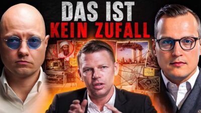 Mehr über den Artikel erfahren Tom Oliver Regenauer: Die Verbindungen, die niemand zeigen will! Hopf & Kettner #39