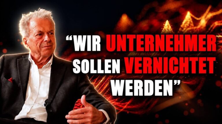 Mehr über den Artikel erfahren Top-Unternehmer über eigene Staatsgründung, Wirtschaftskrise & Sozialismus // Dr. Daniel Model
