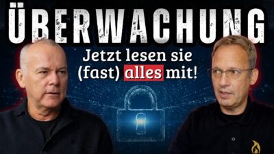 Mehr über den Artikel erfahren Totalüberwachung: Was Ihr Smartphone über Sie weiß | Holger Brück warnt