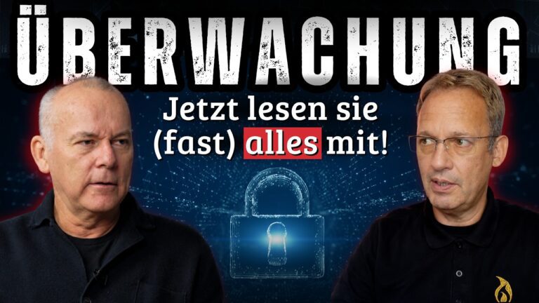 Mehr über den Artikel erfahren Totalüberwachung: Was Ihr Smartphone über Sie weiß | Holger Brück warnt