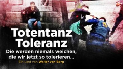 Mehr über den Artikel erfahren Totentanz Toleranz: Das Lied zum blutigen Horror