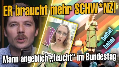 Mehr über den Artikel erfahren Trans-Influencer im Bundestag