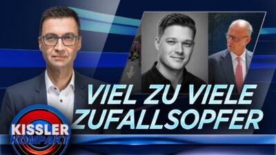 Mehr über den Artikel erfahren Trier ist überall: In Deutschland wird es lebensgefährlich | KISSLER Kompakt