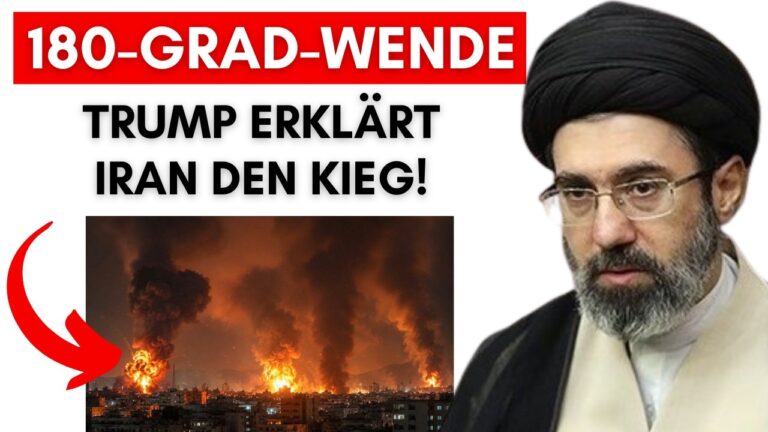 Mehr über den Artikel erfahren Trump Waffenstillstand ist beendet: USA greifen 80 Ziele im Iran an + Iran mit Vergeltungsschlägen