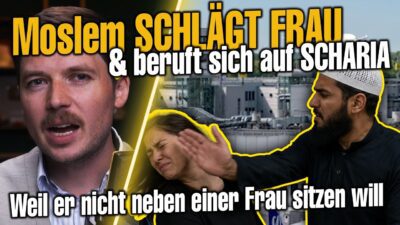 Mehr über den Artikel erfahren Türke will nicht neben Frau im Flugzeug sitzen – Dann schlägt er zu!