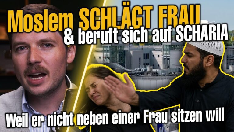 Mehr über den Artikel erfahren Türke will nicht neben Frau im Flugzeug sitzen – Dann schlägt er zu!