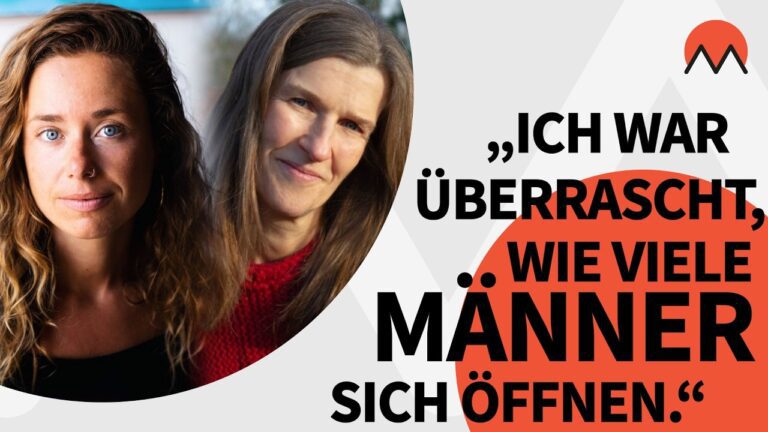 Mehr über den Artikel erfahren Turbulenzen in der Lebensmitte | Doreen Mechsner und Elisa Gratias im MANOVA-Gespräch
