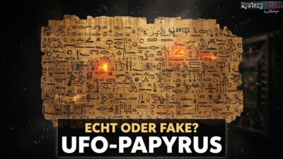 Mehr über den Artikel erfahren UAP vor 3500 Jahren: Die ganze Geschichte des „Tulli Papyrus“ – wirklich nur Fake?!