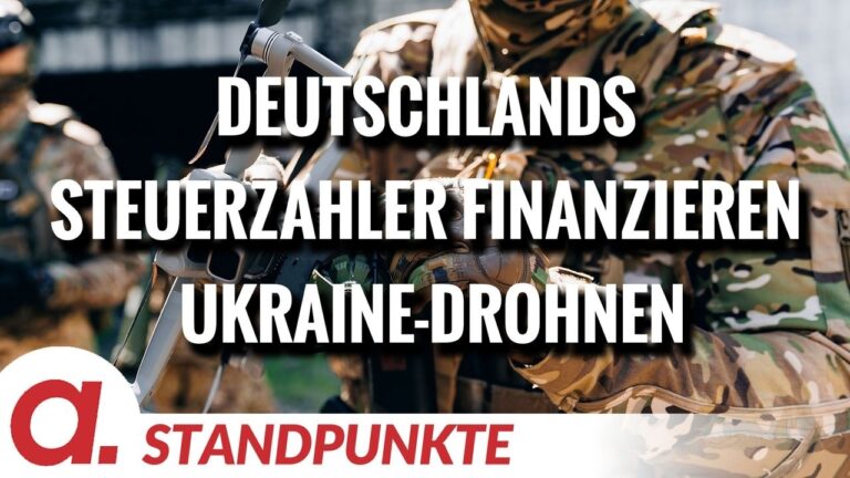Mehr über den Artikel erfahren Ukraine führt Krieg – wir zahlen | Von Hermann Ploppa | Apolut