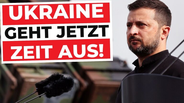 Mehr über den Artikel erfahren UKRAINE SCHEITERT: JETZT schnell DURCHDRÜCKEN! Demokratie als Störfaktor? | Politik gegen das Volk