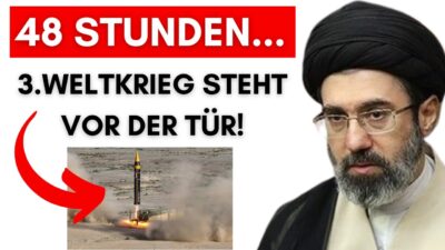 Mehr über den Artikel erfahren Ukrainischer Geheimdienst: Iranischer Raketenangriff auf Kiew in nächsten 48 Stunden!