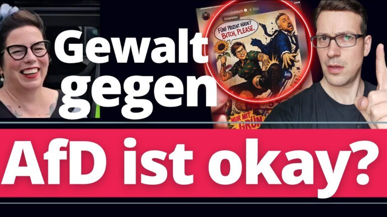 Mehr über den Artikel erfahren Unbedingt Teilen! Grüner Gewalt-Aufruf gegen Ulrich Siegmund in Sachsen-Anhalt!