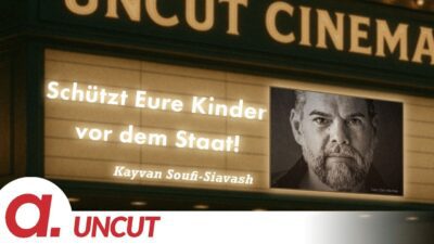 Mehr über den Artikel erfahren Uncut #75: Heute mit Kayvan Soufi-Siavash | Schützt Eure Kinder vor dem Staat! | Apolut