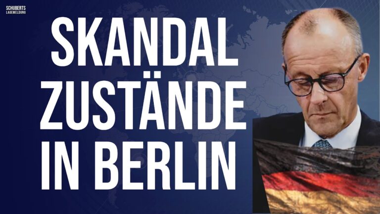 Mehr über den Artikel erfahren Unfassbar💥DAS sollte der Bürger NIEMALS erfahren💥So dreist werden wir abgelenkt💥Völlig skrupellos