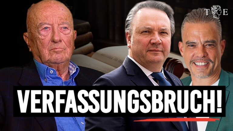 Mehr über den Artikel erfahren Verfassungsbruch? Innenminister wollen so AfD-Sieg untergraben | Rupert Scholz, Dirk Sattelmaier