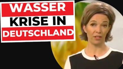 Mehr über den Artikel erfahren Vergiftung der Deutschen! | Wasserqualität TFA