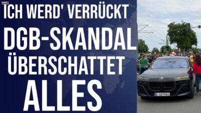 Mehr über den Artikel erfahren Verrat💥Innenminister wechselt die Seiten💥Medien und linke Szene am Limit😄💥 AfD zerlegt Mainstream
