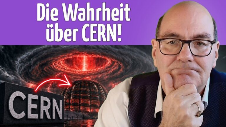 Mehr über den Artikel erfahren Verschwörungstheorie belegt: Dunkle Portale wurden geöffnet (Peter Denk)
