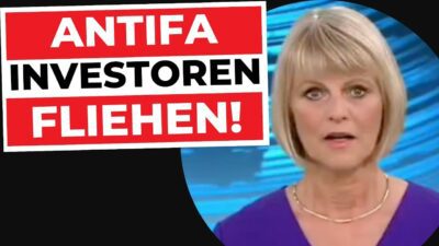 Mehr über den Artikel erfahren VERTUSCHT: ARD & ZDF vertuschen Antifa-Terror! | Linksextremismus Deutschland 2026