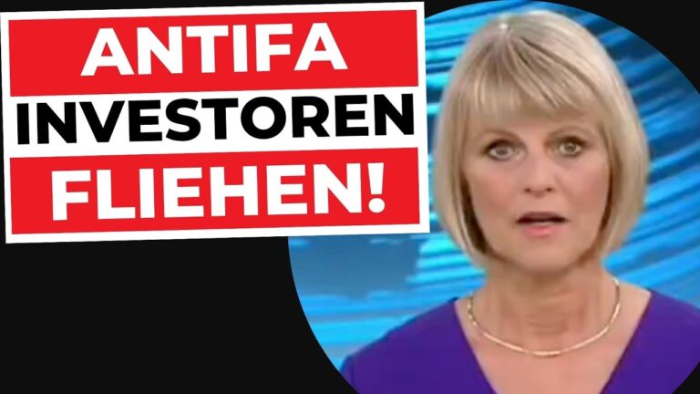 Mehr über den Artikel erfahren VERTUSCHT: ARD & ZDF vertuschen Antifa-Terror! | Linksextremismus Deutschland 2026