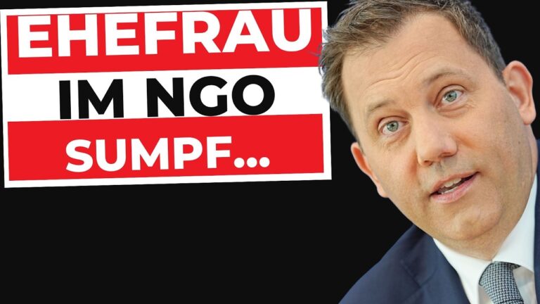Mehr über den Artikel erfahren VETTERNWIRTSCHAFT: Klingbeil-Frau und die NGO-Finanzierung! | Lobby-Register