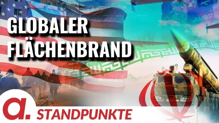 Mehr über den Artikel erfahren Vom Regionalkrieg zum globalen Flächenbrand | Von Hermann Ploppa | Apolut