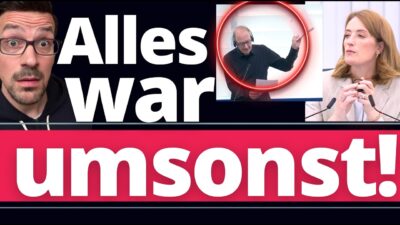 Mehr über den Artikel erfahren Vor wenigen Minuten! EU beschließt CHAT-KONTROLLE! Es war ALLES UMSONST!