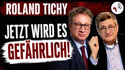 Mehr über den Artikel erfahren Vorsicht! Diktatur im Anmarsch! | Roland Tichy im Interview