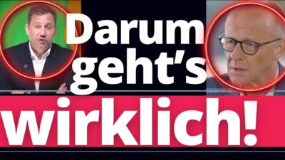 Mehr über den Artikel erfahren VORSICHT: Merz Sommerinterview ist riesige ABLENKUNG!