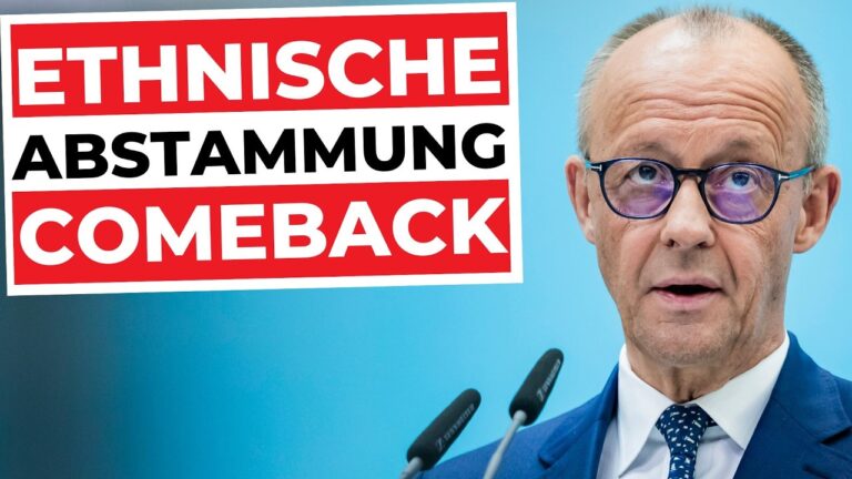 Mehr über den Artikel erfahren VS ERMITTELT gegen SCHULZE?! Nur noch DEUTSCHE DEUTSCH?!  | Staatsbürgerschaft & Migration