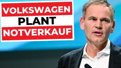 Mehr über den Artikel erfahren VW am Ende: Zehntausende verlieren alles! | Immobilienkrise