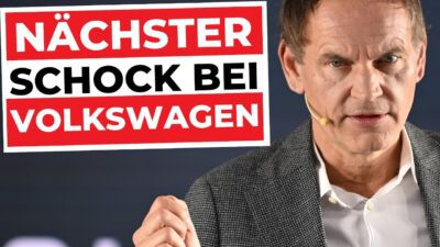 Mehr über den Artikel erfahren VW KOLLAPS: Autoindustrie vor dem totalen Aus | Volkswagen Krise bis Pleite