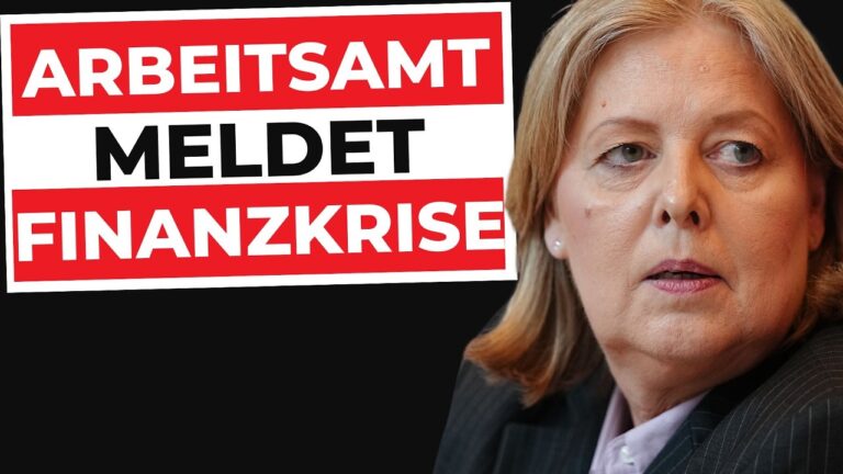 Mehr über den Artikel erfahren WARNUNG: ARBEITSAMT meldet SOS! | Arbeitslosenversicherung 2026