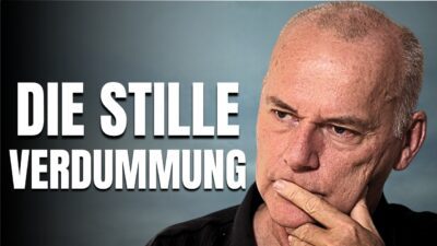 Mehr über den Artikel erfahren Warum der IQ sinkt