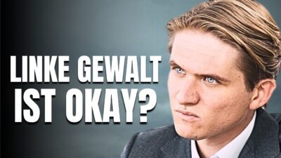 Mehr über den Artikel erfahren Warum linke Gewalt immer entschuldigt wird