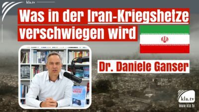 Mehr über den Artikel erfahren Was in der Iran-Kriegshetze verschwiegen wird