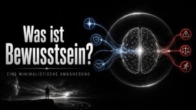 Mehr über den Artikel erfahren Was ist Bewusstsein? – Eine minimalistische Annäherung