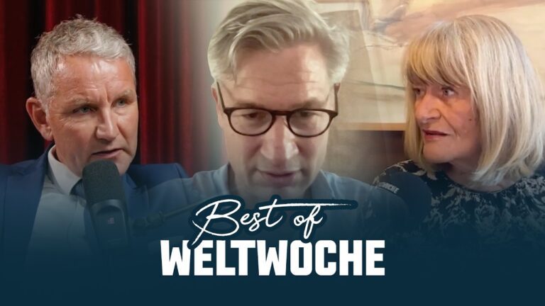Mehr über den Artikel erfahren Was ist Deutschlands grösstes Problem? Gespräche mit Björn Höcke, Alice Schwarzer, u.v.m. (Best-of)