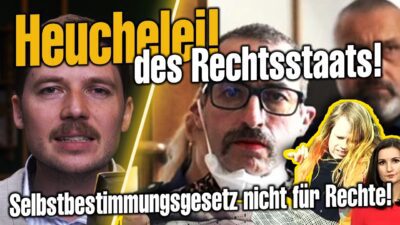 Mehr über den Artikel erfahren Was ist eine Frau? Warum muss „Marla Svenja Liebich“ ins Männergefängnis?