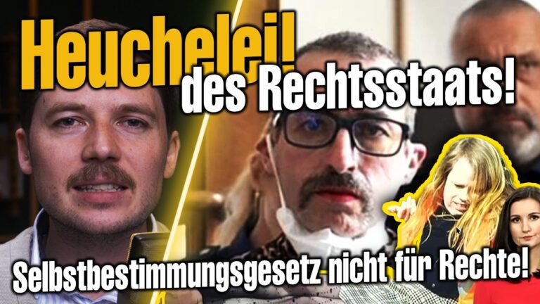 Mehr über den Artikel erfahren Was ist eine Frau? Warum muss „Marla Svenja Liebich“ ins Männergefängnis?