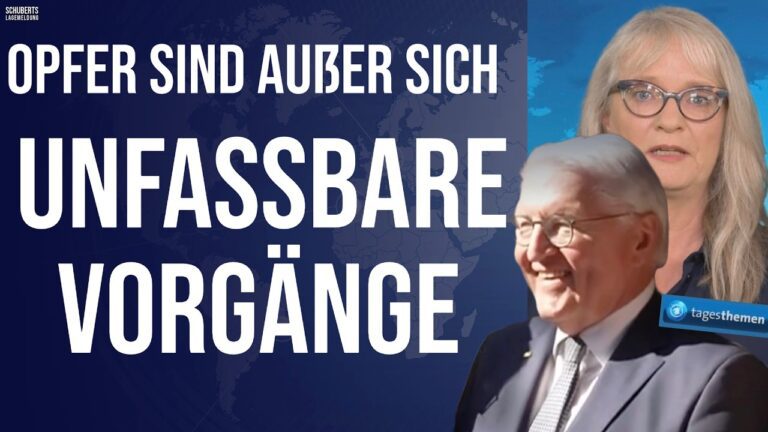 Mehr über den Artikel erfahren Was stimmt denn nicht in diesem Land?!💥ARD verhöhnt hunderte Opfer💥Der nächste Justiz-Skandal