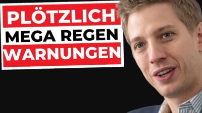 Mehr über den Artikel erfahren WASSERMANGEL aufgeflogen: WETTER-PANIK ZOCKT DICH AB | CO2-Steuer Erhöhung & Wassersteuer