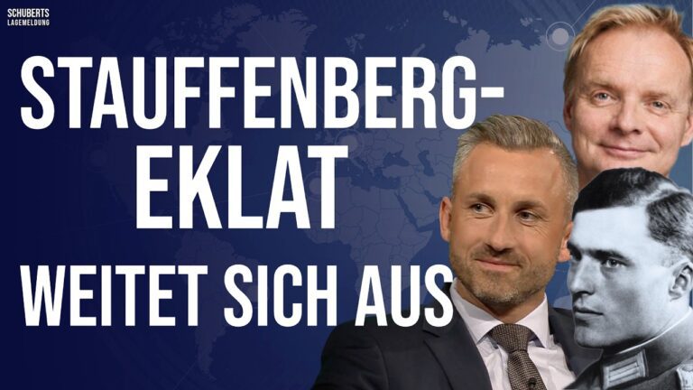 Mehr über den Artikel erfahren Weitere Anzeige💥Wahlkampf eskaliert💥Siegmunds Ankündigung- Top-Journalist: Geschickter AfD-Schachzug